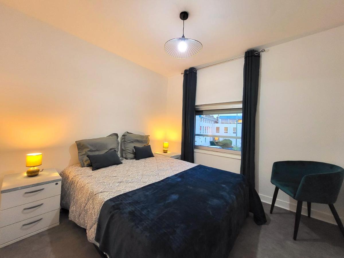 Les Entrepreneurs - Appartements Neufs Et Spacieux, Proche Rer C Et Aeroport Orly Моранжи Экстерьер фото
