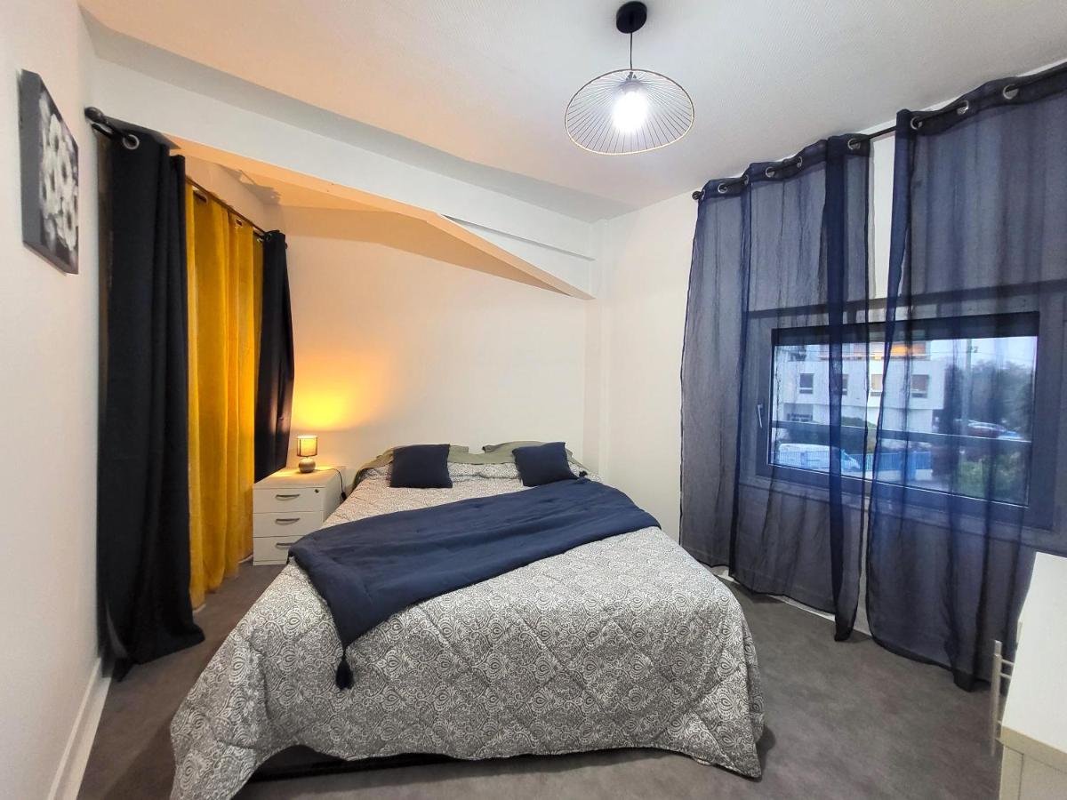 Les Entrepreneurs - Appartements Neufs Et Spacieux, Proche Rer C Et Aeroport Orly Моранжи Экстерьер фото
