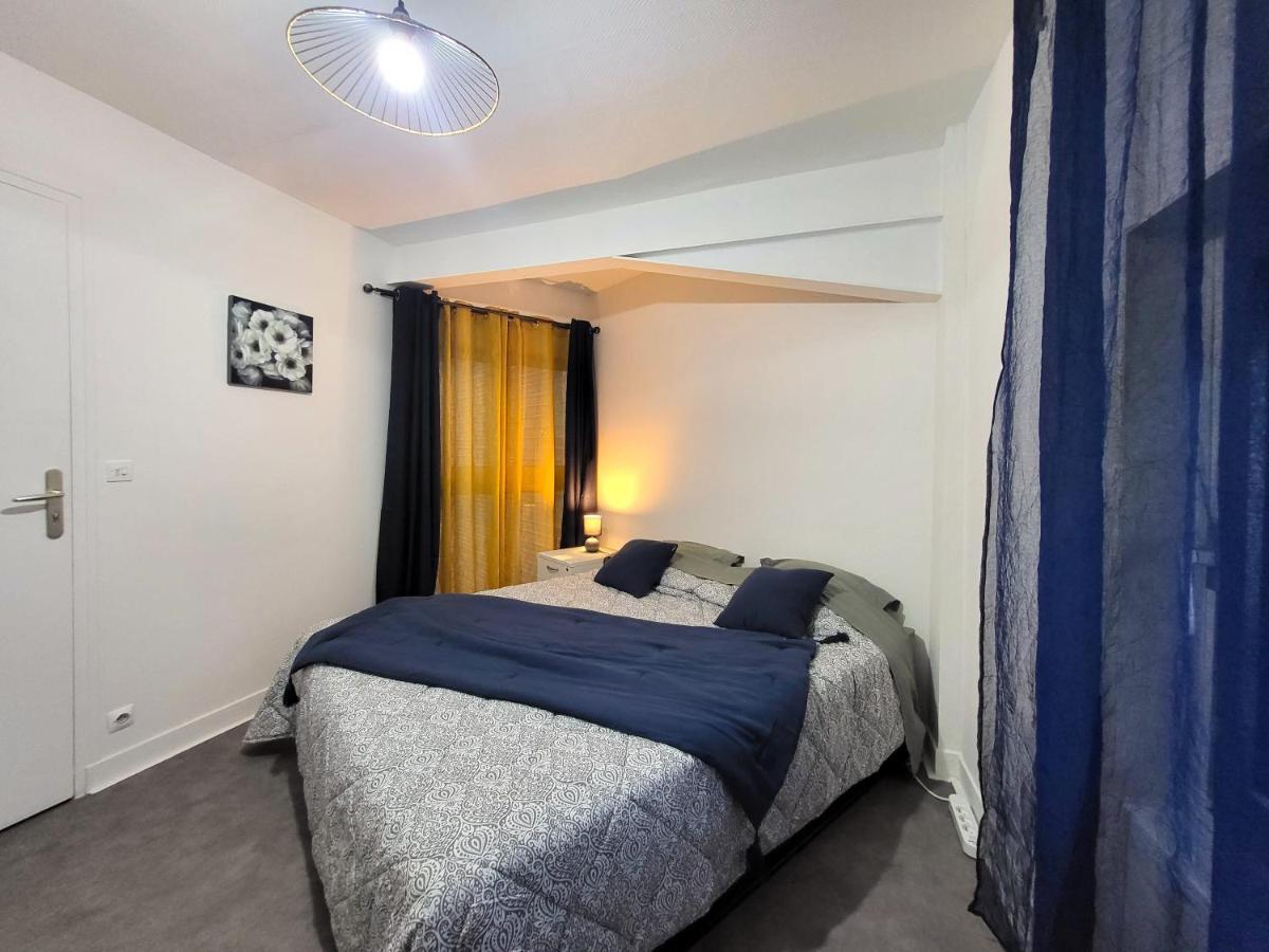 Les Entrepreneurs - Appartements Neufs Et Spacieux, Proche Rer C Et Aeroport Orly Моранжи Экстерьер фото