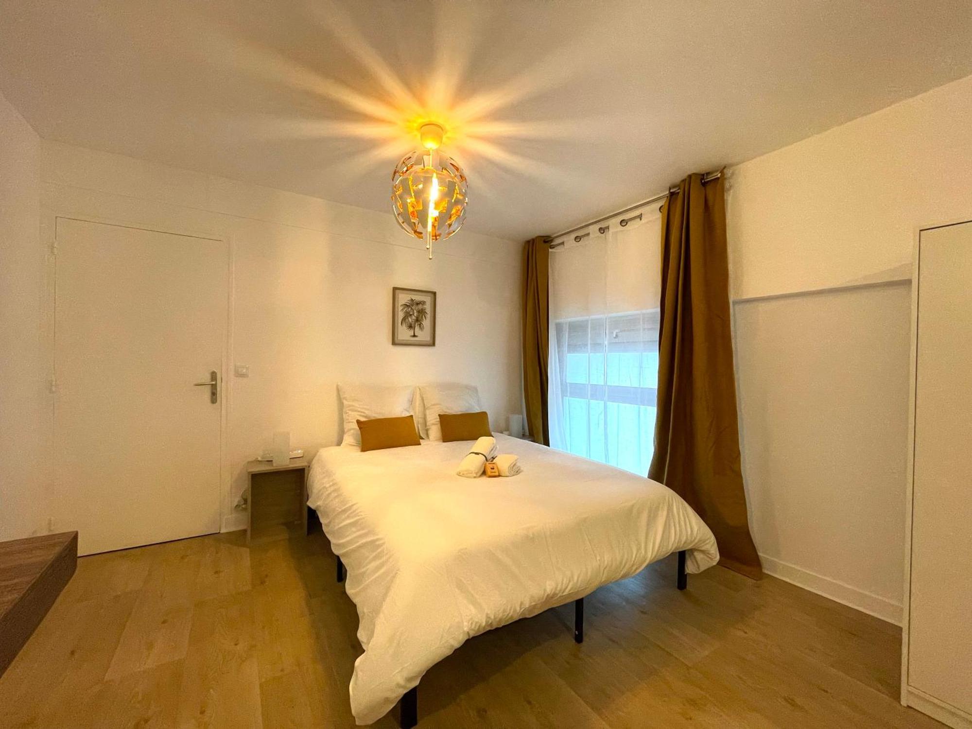 Les Entrepreneurs - Appartements Neufs Et Spacieux, Proche Rer C Et Aeroport Orly Моранжи Экстерьер фото