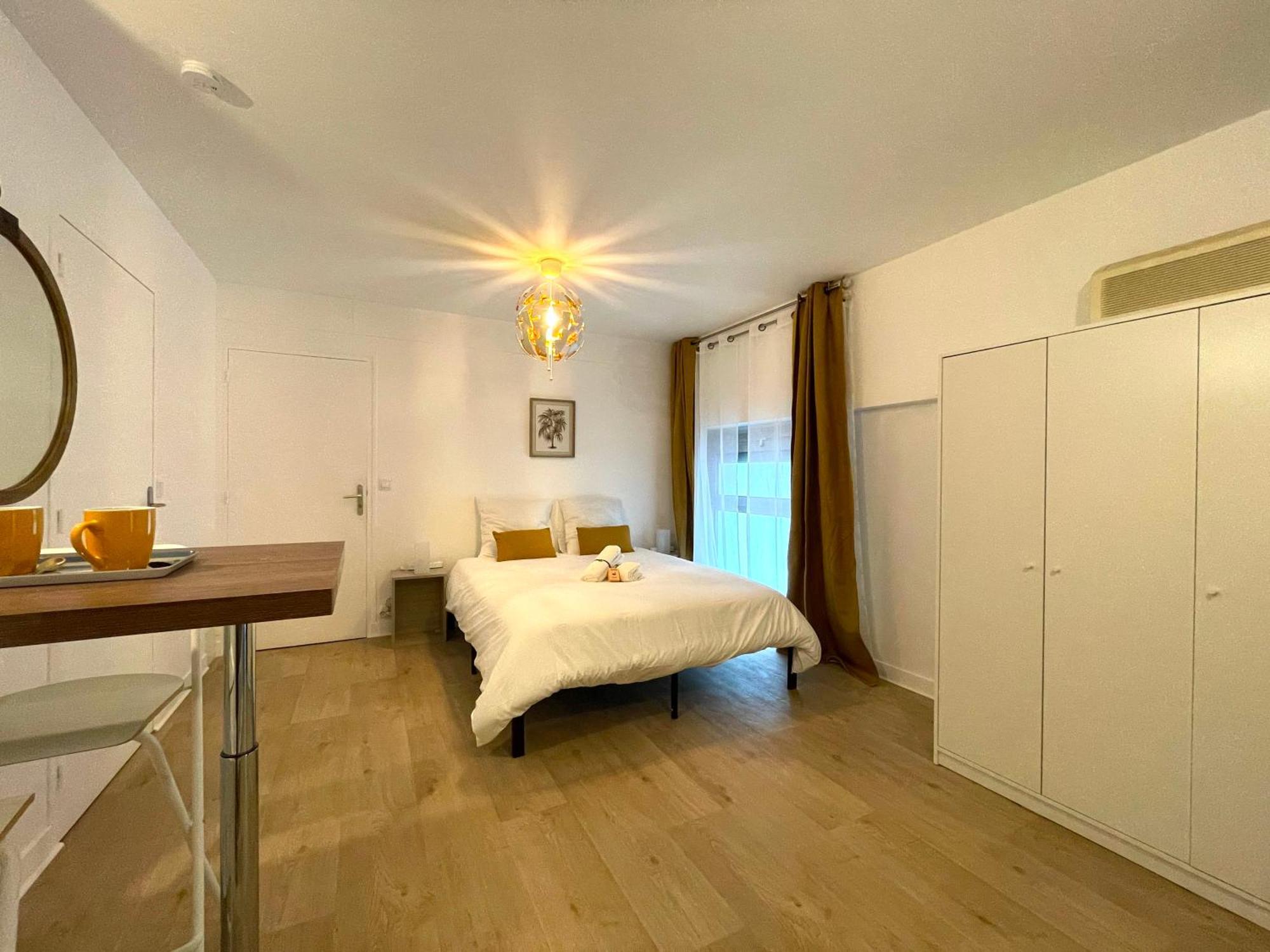 Les Entrepreneurs - Appartements Neufs Et Spacieux, Proche Rer C Et Aeroport Orly Моранжи Экстерьер фото