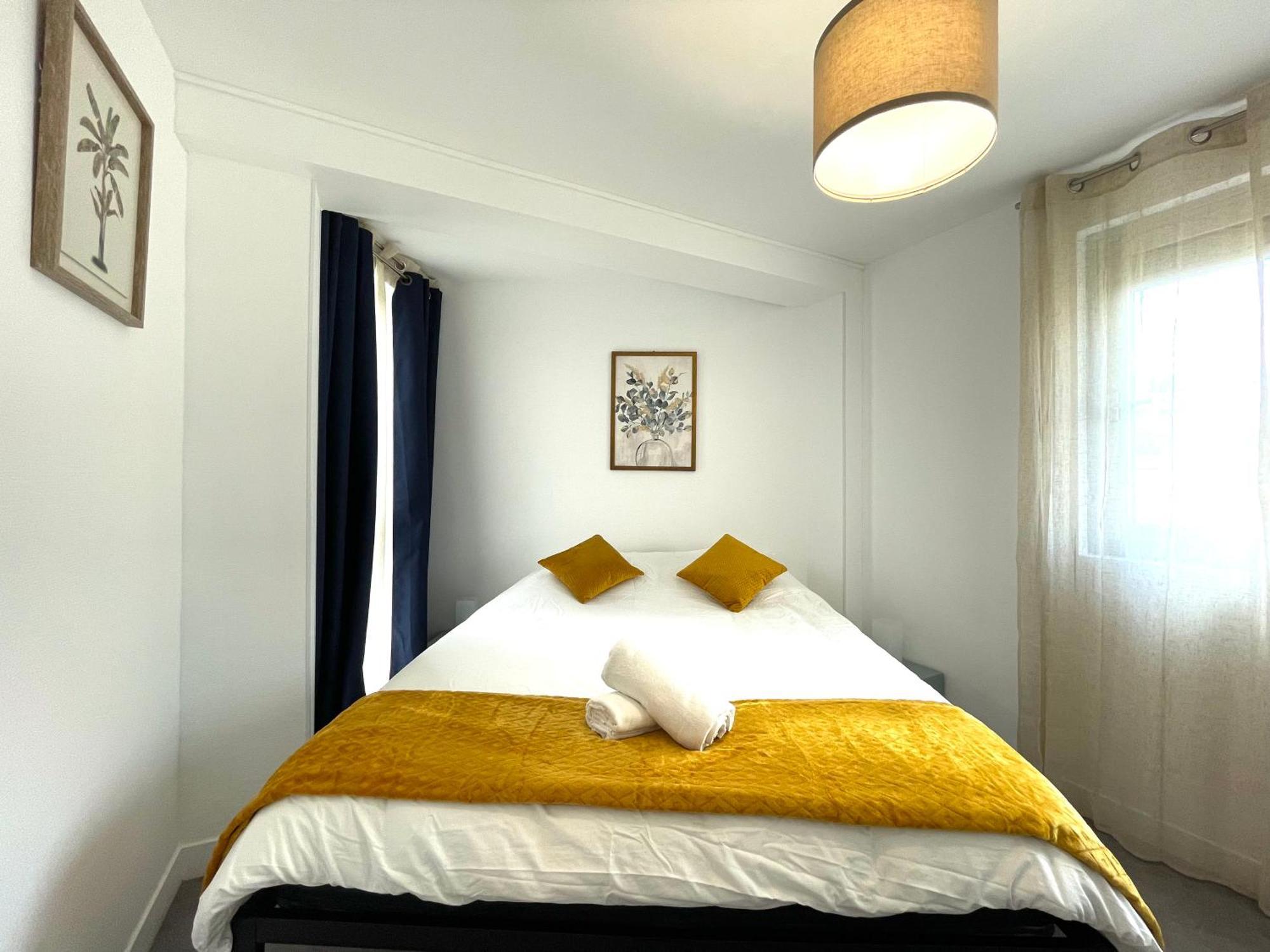 Les Entrepreneurs - Appartements Neufs Et Spacieux, Proche Rer C Et Aeroport Orly Моранжи Экстерьер фото