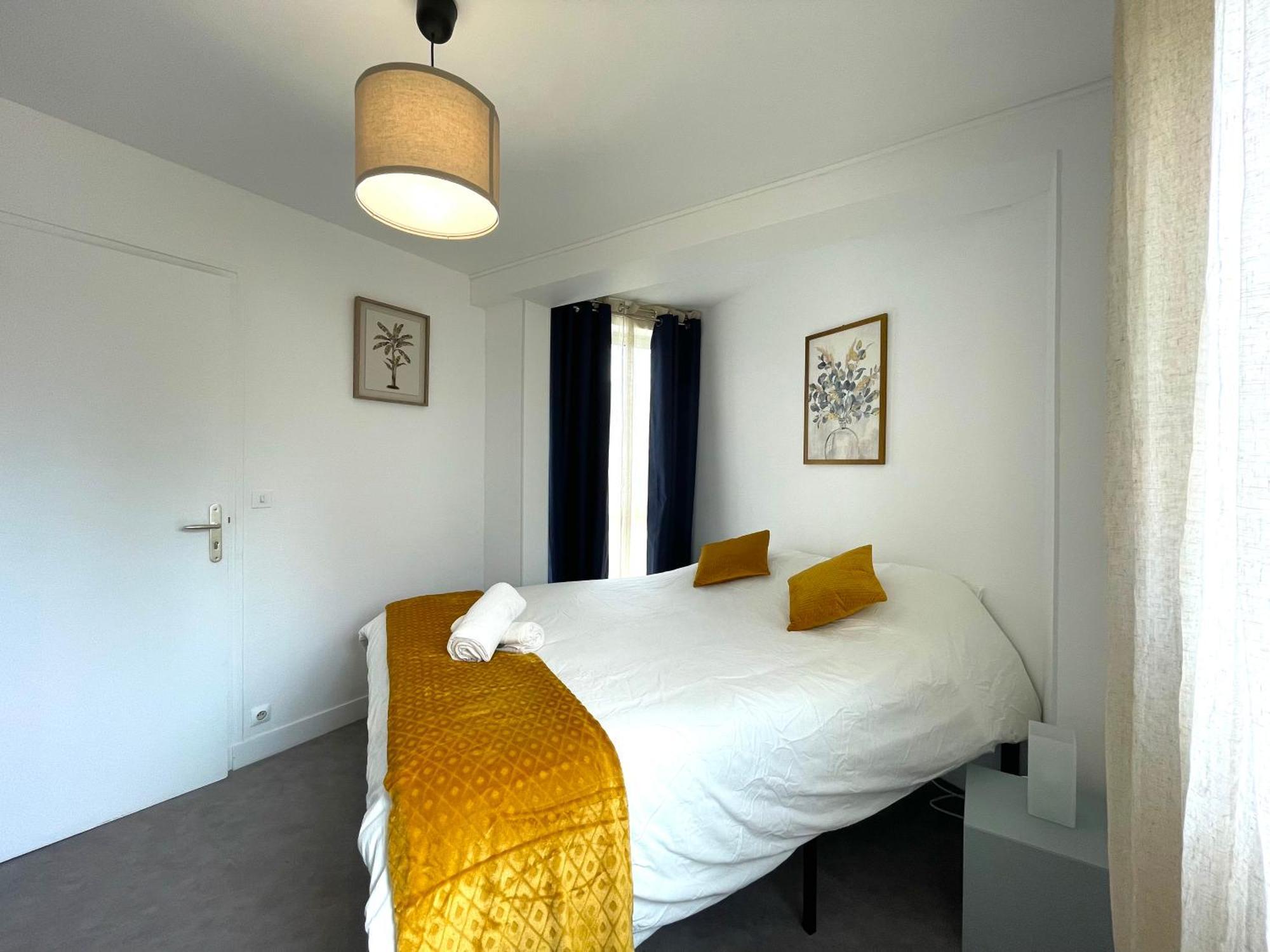 Les Entrepreneurs - Appartements Neufs Et Spacieux, Proche Rer C Et Aeroport Orly Моранжи Экстерьер фото