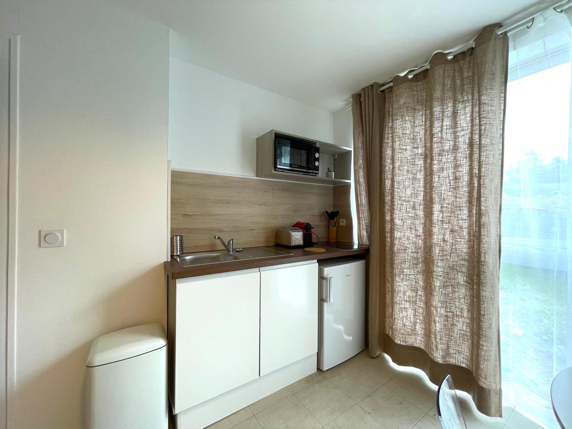 Les Entrepreneurs - Appartements Neufs Et Spacieux, Proche Rer C Et Aeroport Orly Моранжи Экстерьер фото