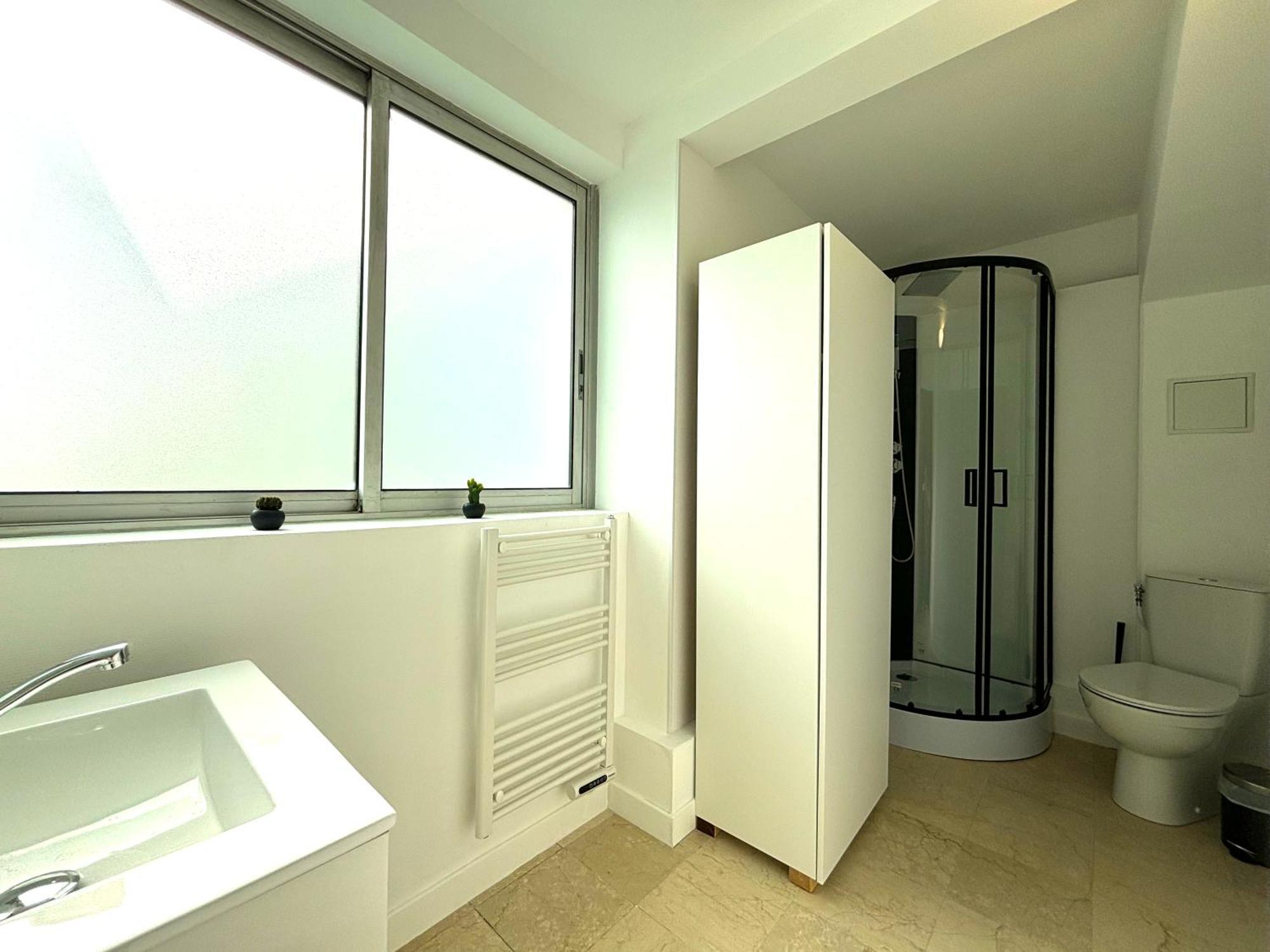 Les Entrepreneurs - Appartements Neufs Et Spacieux, Proche Rer C Et Aeroport Orly Моранжи Экстерьер фото